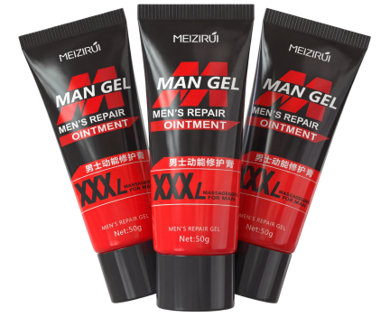 Man Gel - 3 Tube